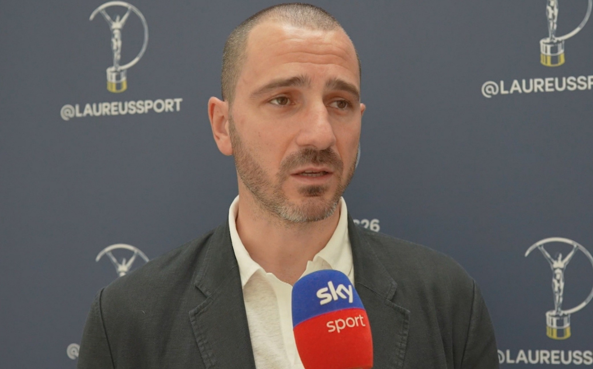 博努奇：意大利队若想重建该请瓜帅；阿莱格里适合执教皇马