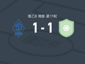 马哈奇卡拉B队1-1索利戈尔塔甘罗格，Gadzhi Budunov破僵，马哈塔泽扳平
