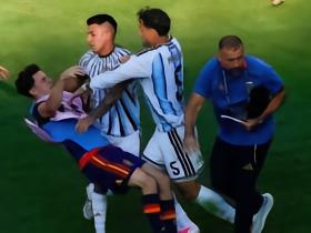 世体：FIFA驳回西班牙足协上诉，加维无缘战英格兰