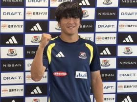 谷村海那：首次入选日本队，想多进球