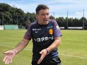 佩特罗维奇：开会1小时20分，名古屋盼止3连败