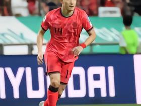 韩媒：韩国中卫曹侑珉将自由身加盟东京绿茵，只待官宣