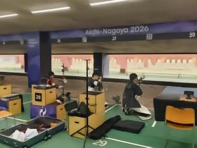 因下榻酒店偏僻通勤时间长，中国射击队将缺席亚运开幕式