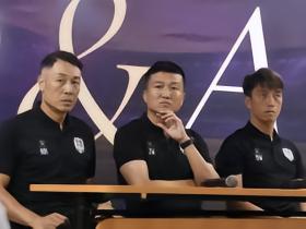 官方：至尊沙田主帅郭嘉诺下课；有球迷要求退还5880会费