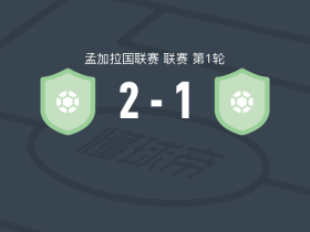 法基拉普尔年轻人2-1达卡流浪者