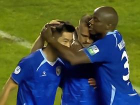 半场：大连鲲城1-0宁波，高海生传球失误，汉森远射破门