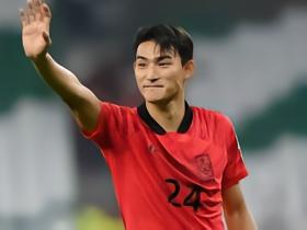日媒：东京绿茵从沙迦签下曹侑珉