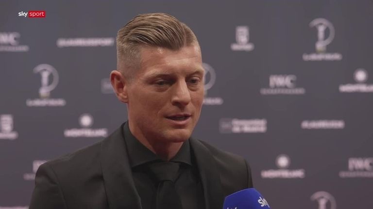 克罗斯：拜仁想赢巴黎得加强防守，巴黎把握机会能力强于皇马