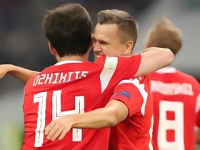 罗体：俄罗斯男足U15国家队将重返FIFA赛事