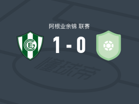 奇维尔科伊体操1-0厄尔尼诺，ramiro medina一击制胜