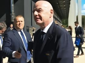 英媒：欧足联等要求国际足联向211个成员协会各支付1000万美元
