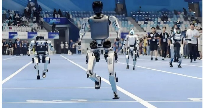 世界机器人运动会将于8月北京举行，含足球、拔河等30余赛项