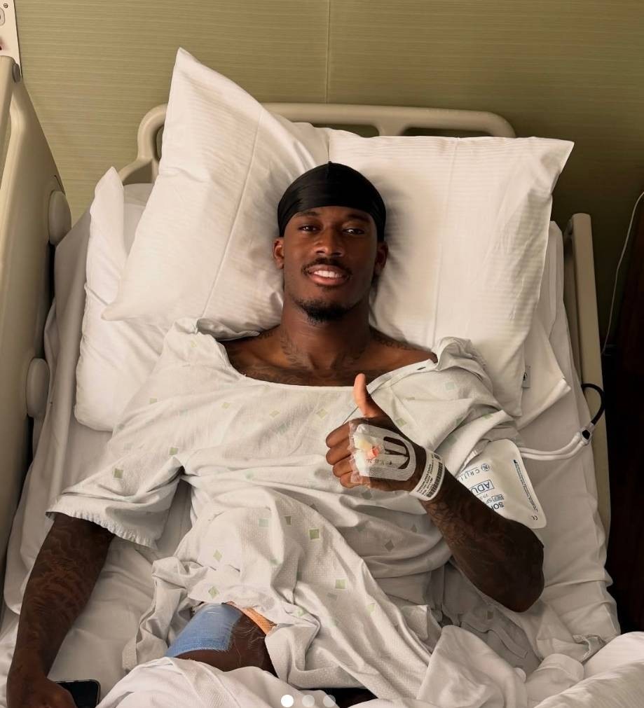 奥多伊：手术很成功，但这绝对不是我想要的赛季收官方式