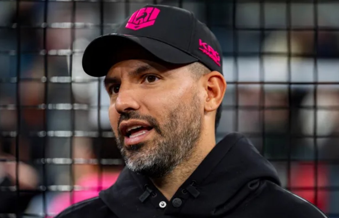 阿圭罗：剩下6轮曼城能全胜；巴黎有很大机会卫冕欧冠