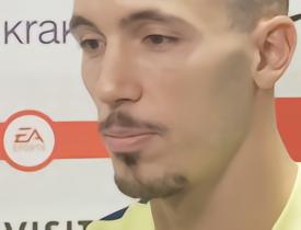 格里马尔多：我和库库是好朋友，但到了场上就没有朋友了