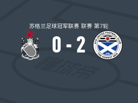艾尔联2-0女王公园，迪伦-沃特雷特破门，乔希-兰德斯锦上添花