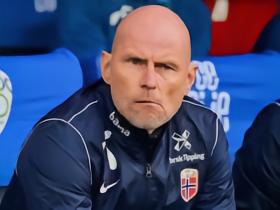 挪威主帅索尔巴肯：FIFA撤销巴洛贡停赛这一决定伤害世界杯