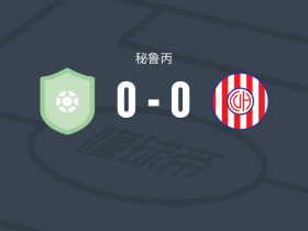亚马逊卡亚俄0-0华拉尔联合，双方互交白卷