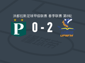 洛沃斯墨2-0普拉坦斯，丹尼尔-卡特破门，Samuel Elvir锁定胜局