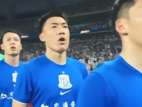 杨帅：之前伤病多导致球队战术受限；做好自己，尽力帮助申花