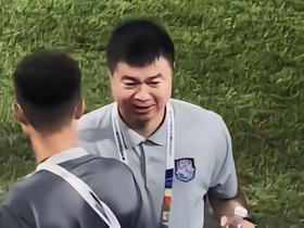 于根伟：下半程爆发源于主动求变；我要求谢蒂内今年打入10球