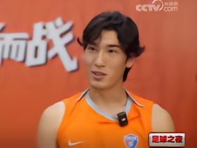布尼亚明：父亲对我的帮助很大；梦想是去五大联赛