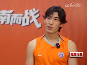 布尼亚明：每天会学1-2小时英语；更多人关注我后压力会更大