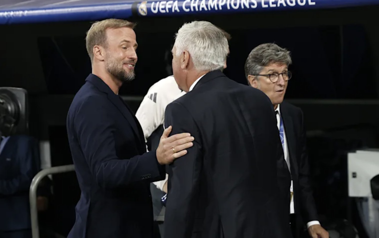 体图：皇马密切关注小赫内斯；后者现有的合同中无解约条款