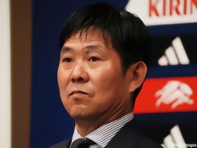 森保一：日本队好球员太多了，每次确定大名单都异常困难