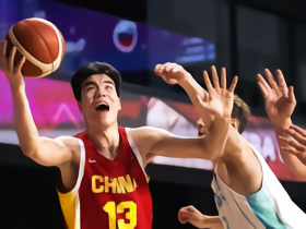 遭遇逆转，拿到第10名！中国U17男篮惜败5分！