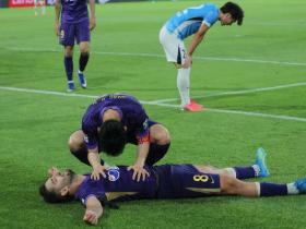 2026年中超 第17轮 天津津门虎队 赛后数据