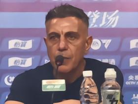 罗斯：我对比赛的过程相当满意，但对比分充满遗憾