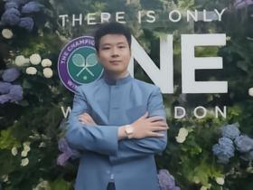 赵心童观赛德约：我最喜欢的还是费德勒，像斯诺克界的奥沙利文