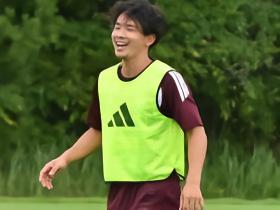 藤原奏哉：看中G大阪争冠、亚精英联赛机会