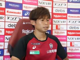 乡家友太：想坐稳主力，助神户冲5连胜