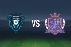 半场战报：福冈黄蜂0-0广岛三箭