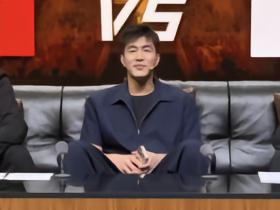 郭艾伦：能打比赛真的很好很羡慕，相比平静的生活我还是想当球员