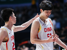 18分完胜！中国男篮终于小组出线，前景还是不明！