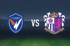 半场战报：长崎航海1-0大阪樱花，马特乌斯-热苏斯破门