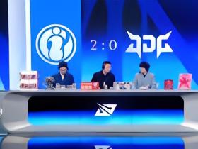 Wei震天打出打野gap，iG拿下第二局2-0领先JDG取得三个赛点