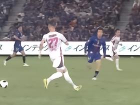 长崎航海1-1大阪樱花，马特乌斯-热苏斯破僵，卢卡斯-费尔南德斯救主