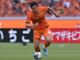 清水2-1千叶，吴世勋破门助队两连胜