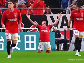 日媒：浦和3-1东京绿茵，萨维奥双响