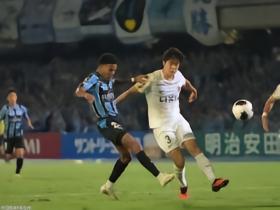 日媒：川崎前锋3-3鹿岛鹿角，佩德罗-霍马诺补时绝平