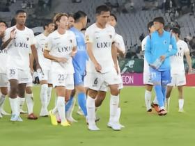 日媒：雷奥-塞阿拉梅开二度，鹿岛3-3川崎