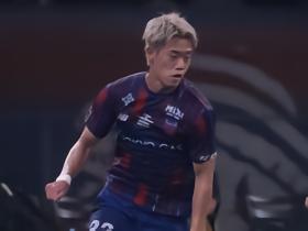 日媒：FC东京1-0名古屋，俵积田晃太制胜