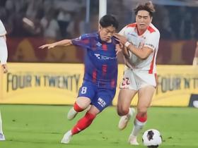 日媒：高宇洋两黄变一红，东京1-0领先少打一人