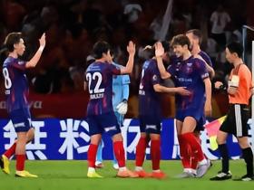 日媒：广岛三箭击败福冈，升至联赛榜首