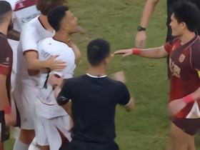 陕西联合2-2苏州东吴，米尔扎提破旧主，王世杰、塞尔马尼、邰剑锋破门