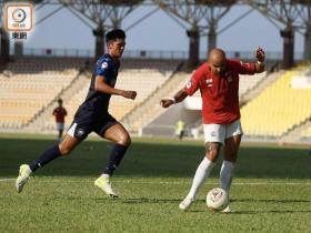 高级组银牌：米基尔、里克尔梅双响，九龙城4-1淘汰港会